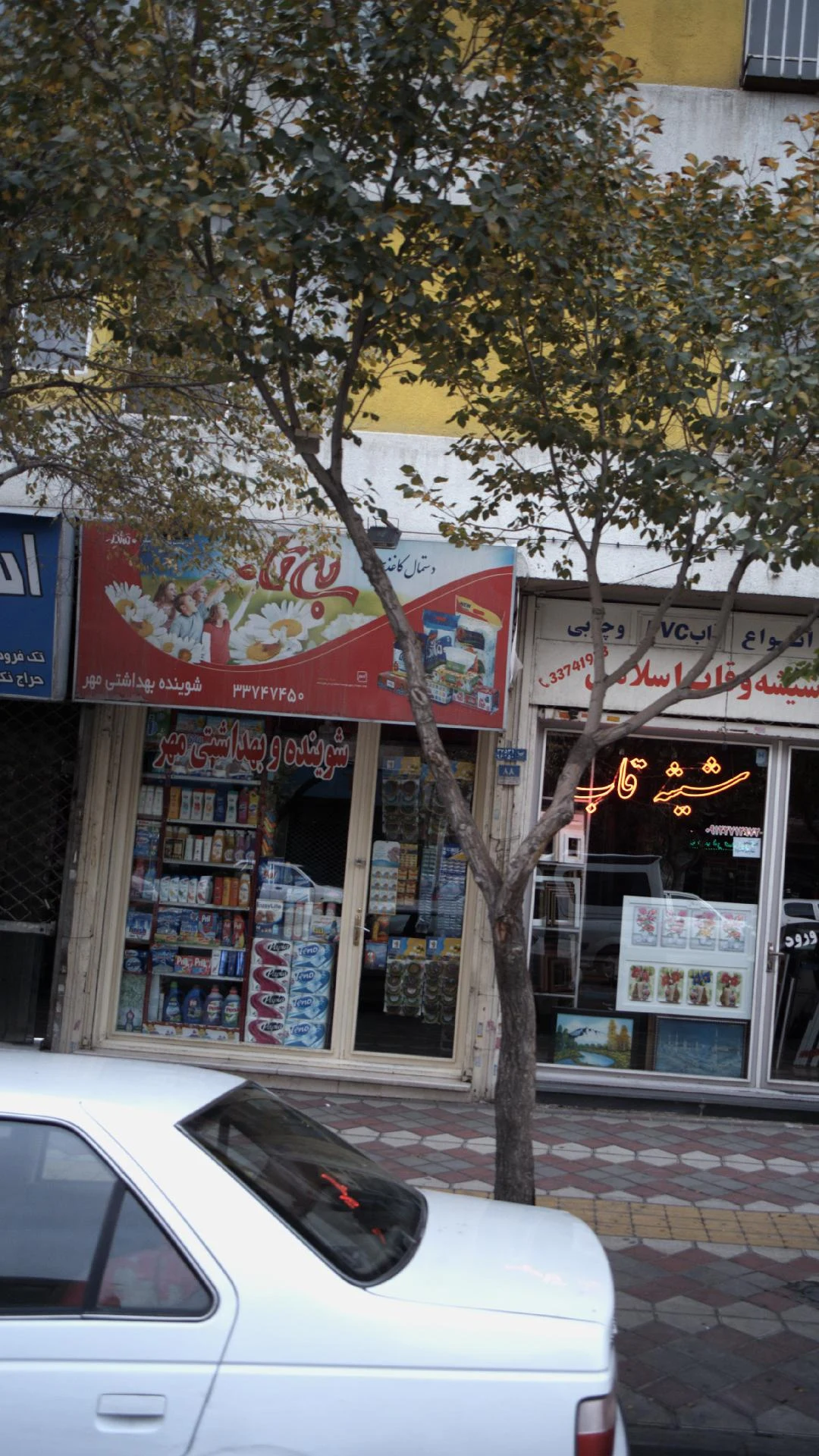 فروشگاه شوینده و بهداشتی دوستان