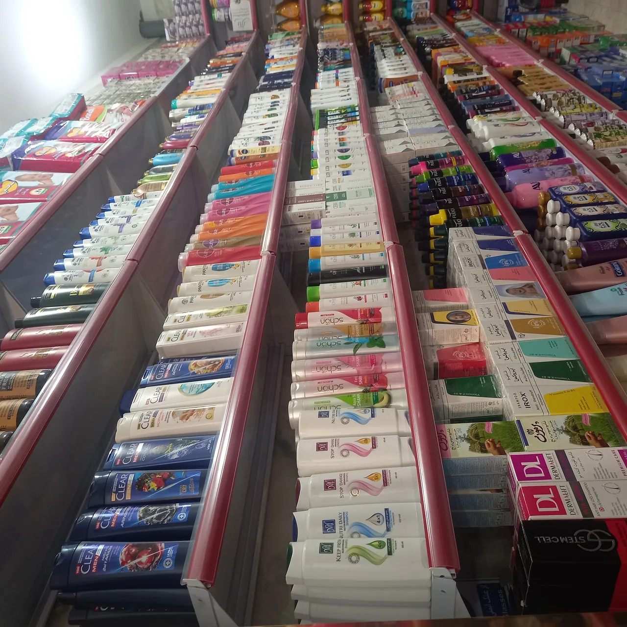 شوینده بهداشتی مادر - تصویر 2