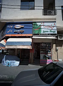 شوینده و بهداشتی برگ سبز