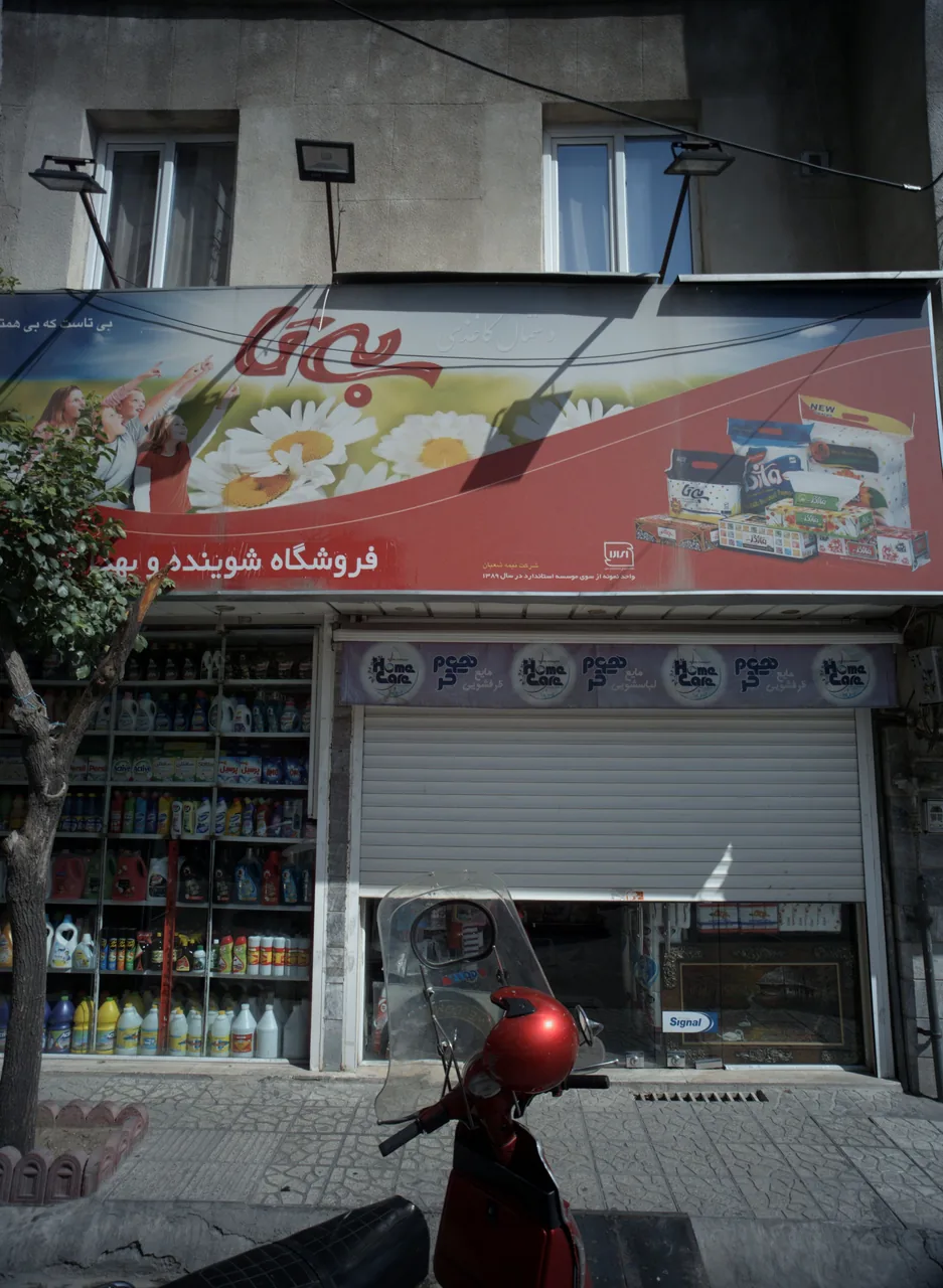 فروشگاه شوینده و بهداشتی