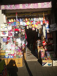 شوینده بهداشتی طاها