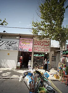 شوینده و بهداشتی میلاد
