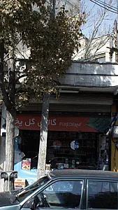شوینده بهداشتی گل یخ