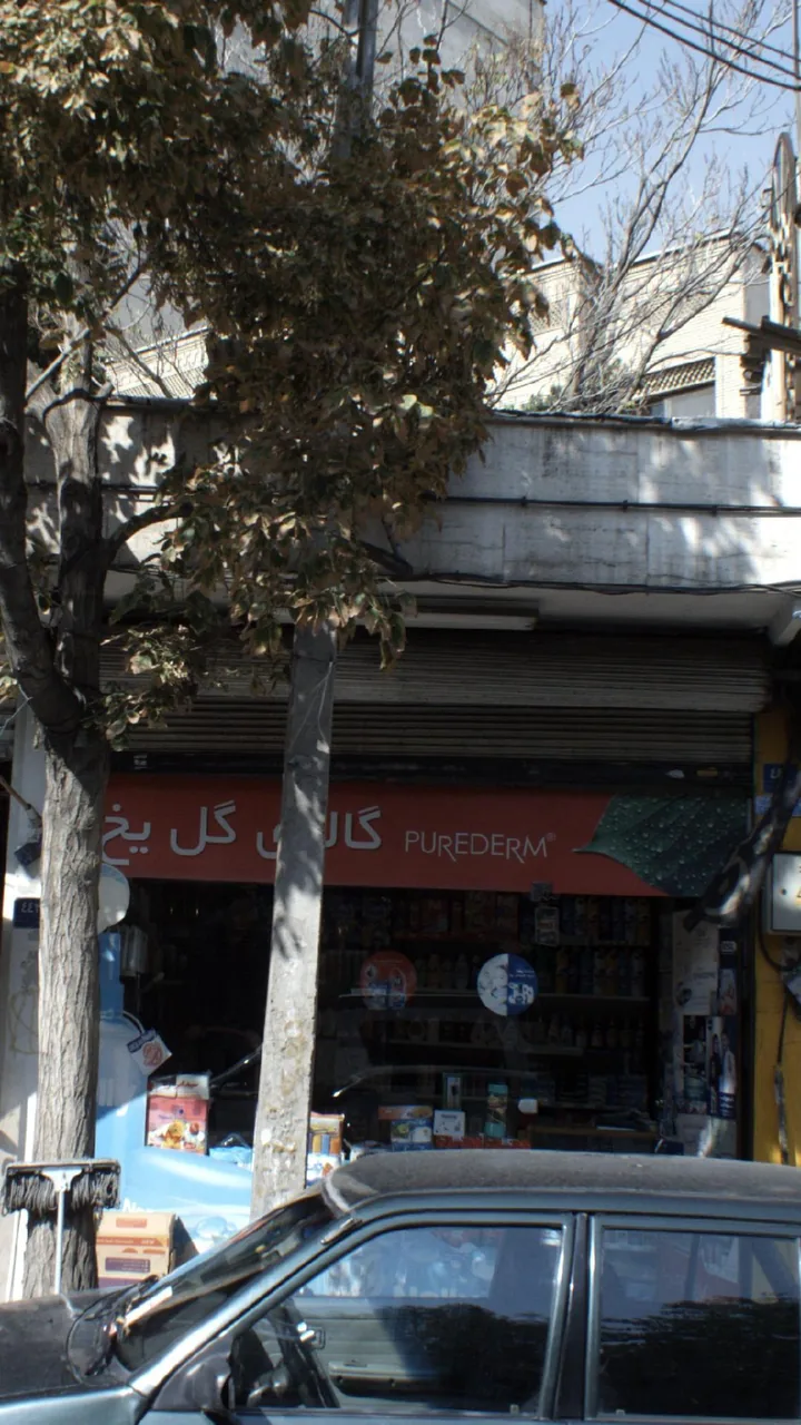 شوینده بهداشتی گل یخ