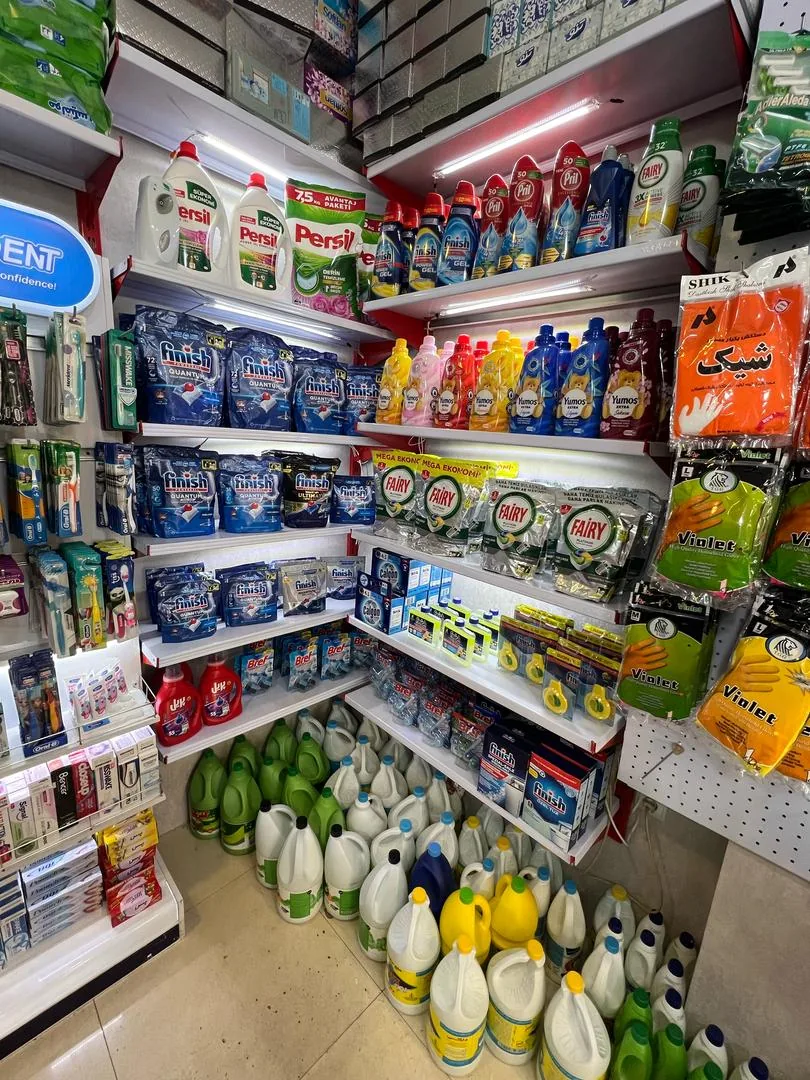 شوینده و بهداشتی کژال - تصویر 3