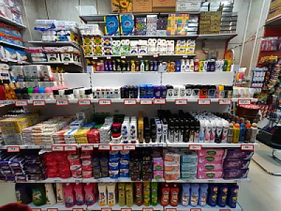 فروشگاه شوینده بهداشتی روژان