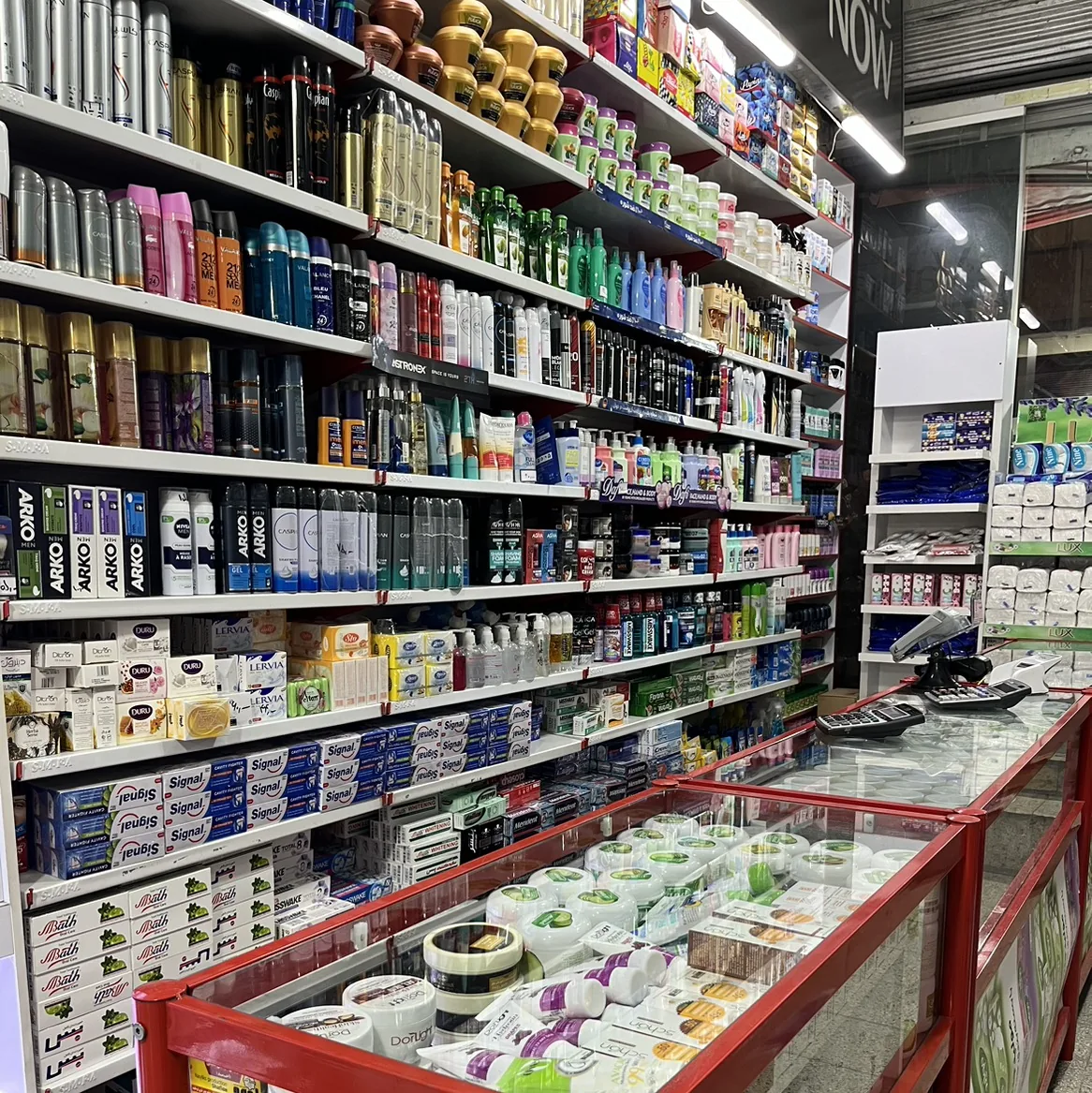 عرضه مستقیم شوینده و بهداشتی شاپرک - تصویر 2