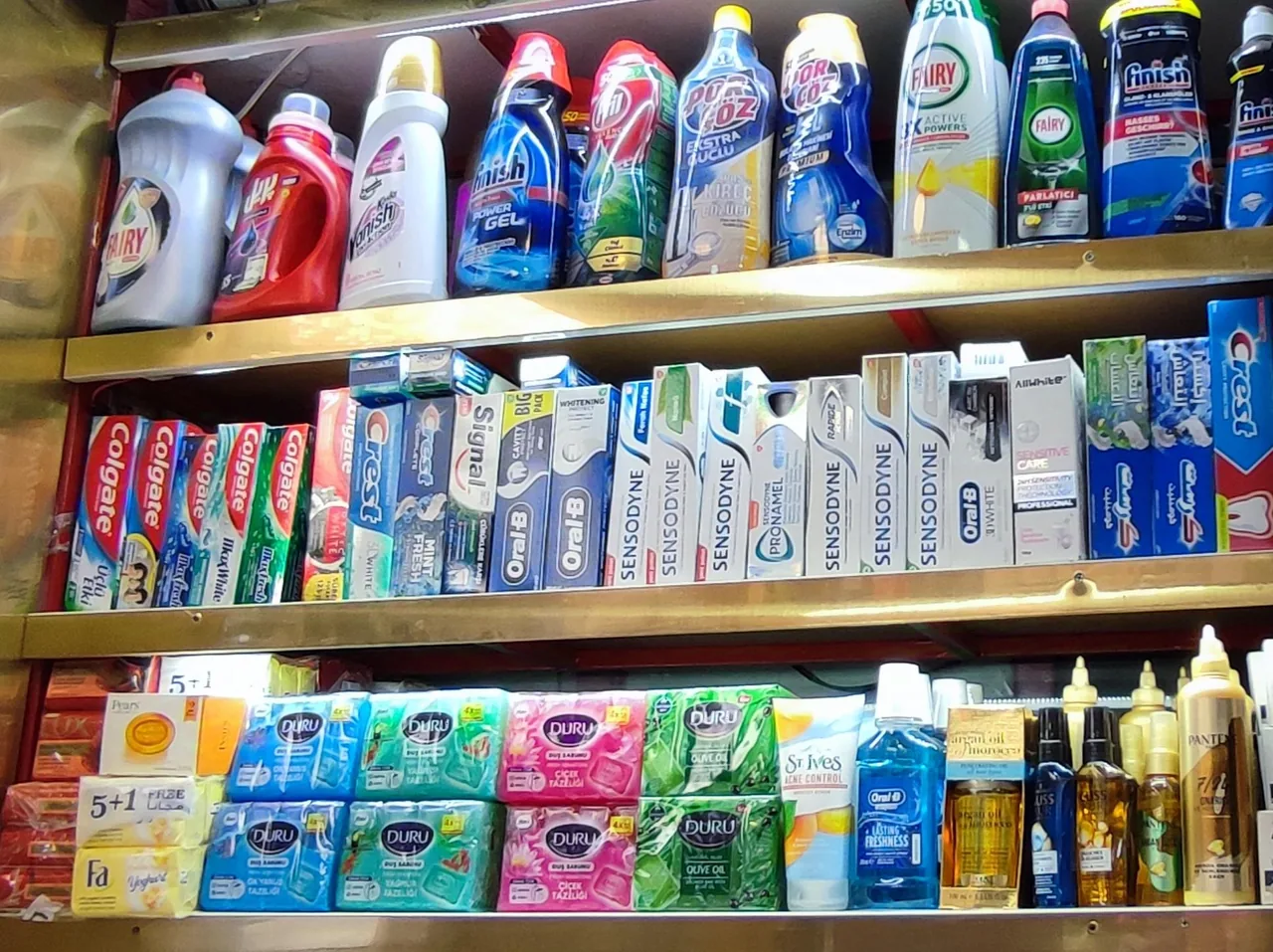 شوینده بهداشتی چیچست (نوروزی) - تصویر 2