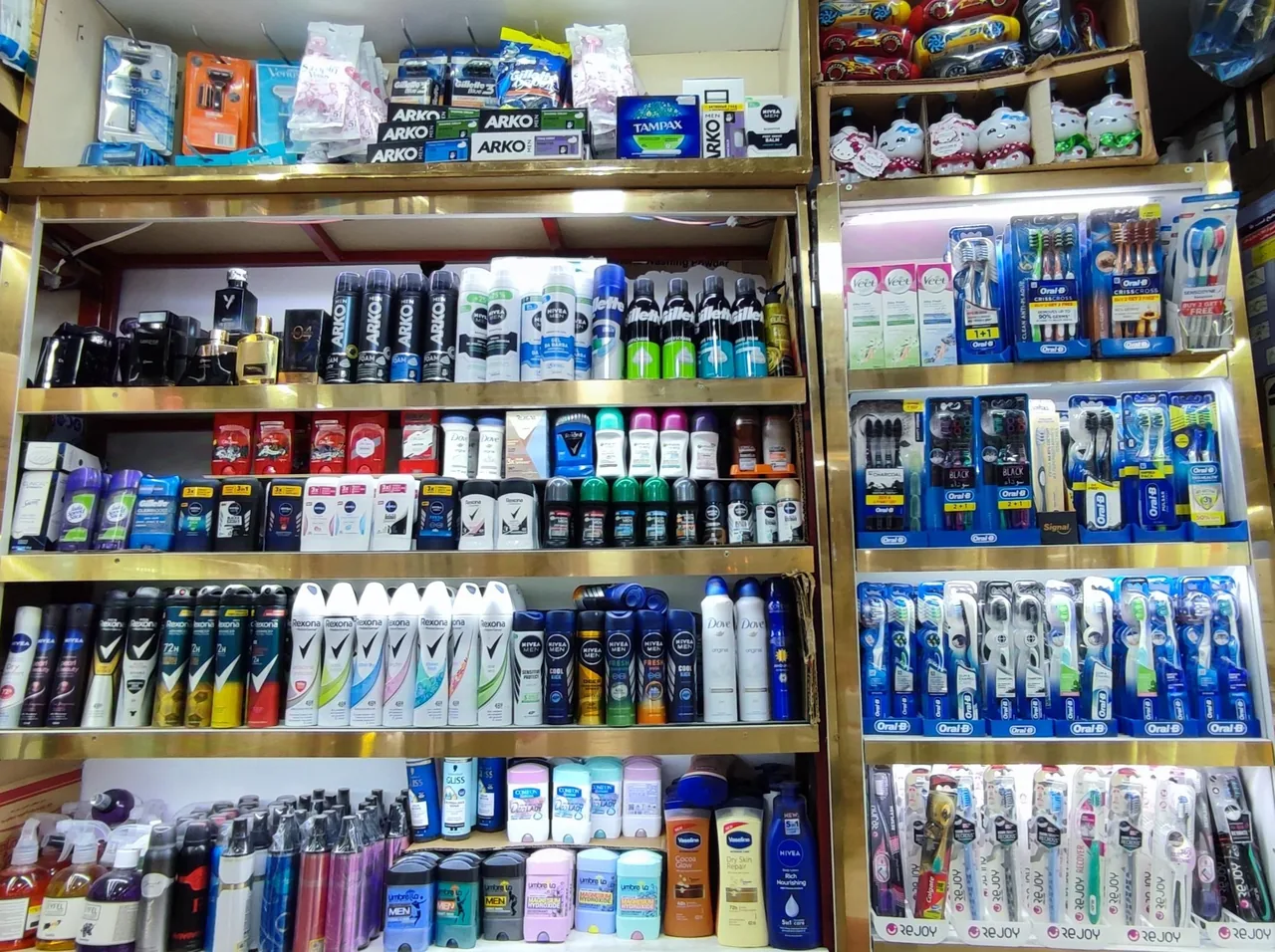 شوینده بهداشتی چیچست (نوروزی) - تصویر 4