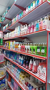 فروشگاه شوینده و بهداشتی رایحه