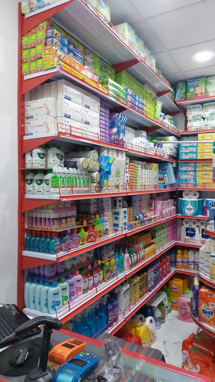 فروشگاه شوینده و بهداشتی رایحه - تصویر 4