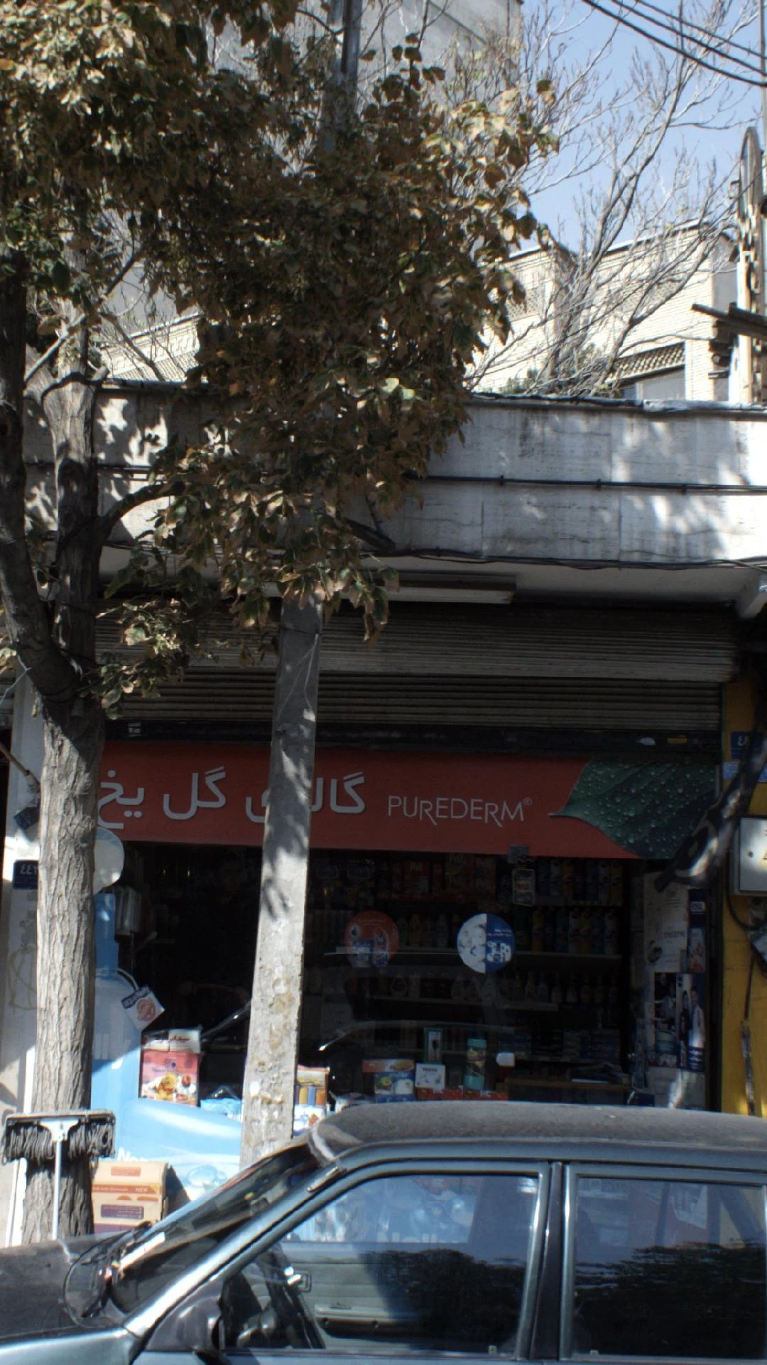 شوینده و بهداشتی پاشا