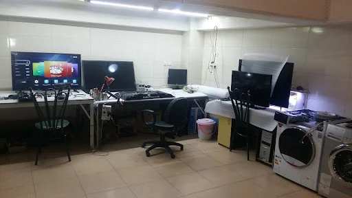 تعمیرگاه جام سرویس