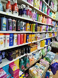 شوینده بهداشتی محصولات سلولزی