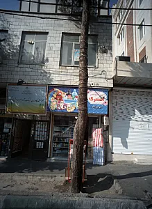 محصولات شوینده و بهداشتی افسری