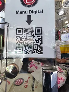 دونر کباب بهاران