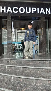 هاکوپیان شعبه فرهنگ