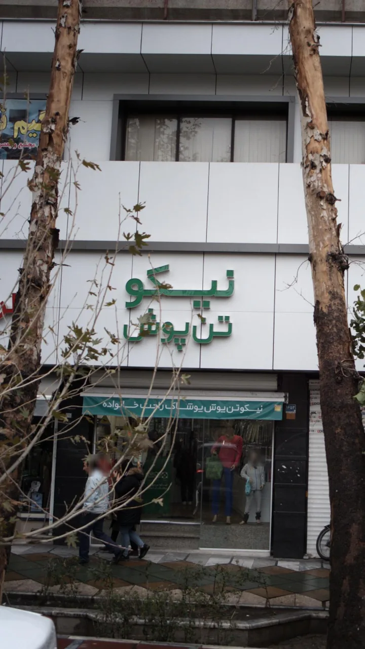 نیکو تن پوش - تصویر 2