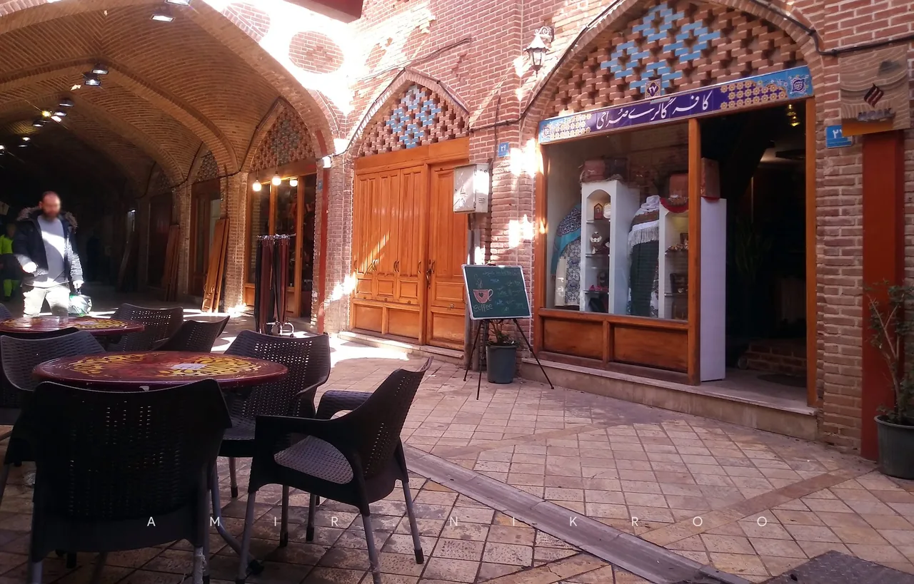 کافه گالری صراحی - تصویر 3