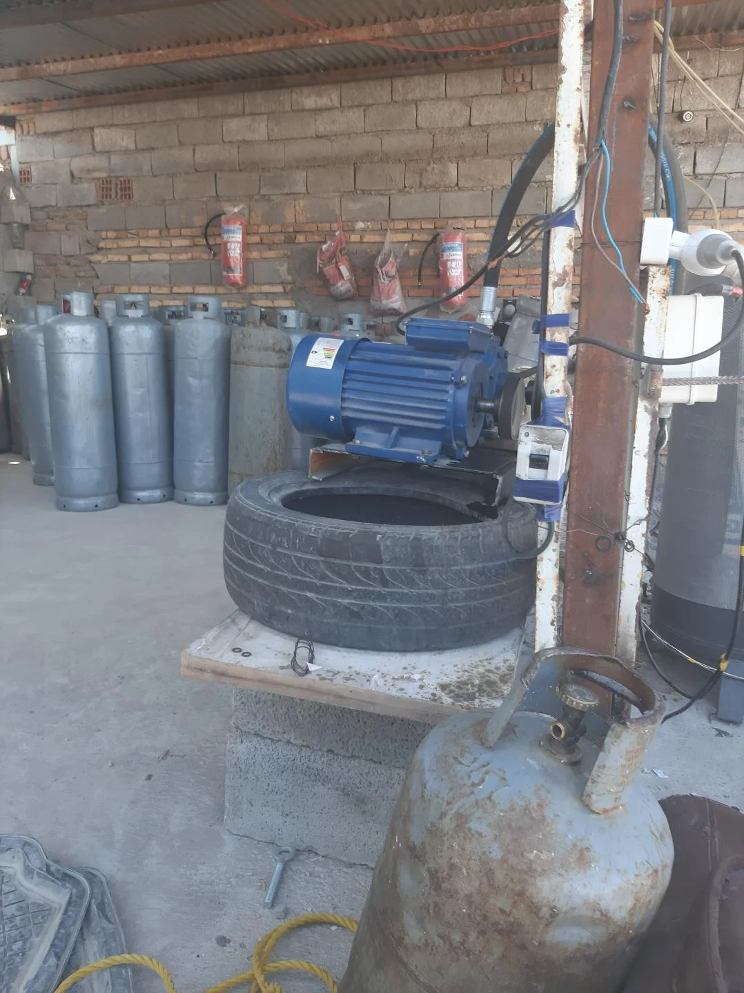 گاز مایع میرزایی