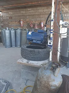 گاز مایع میرزایی