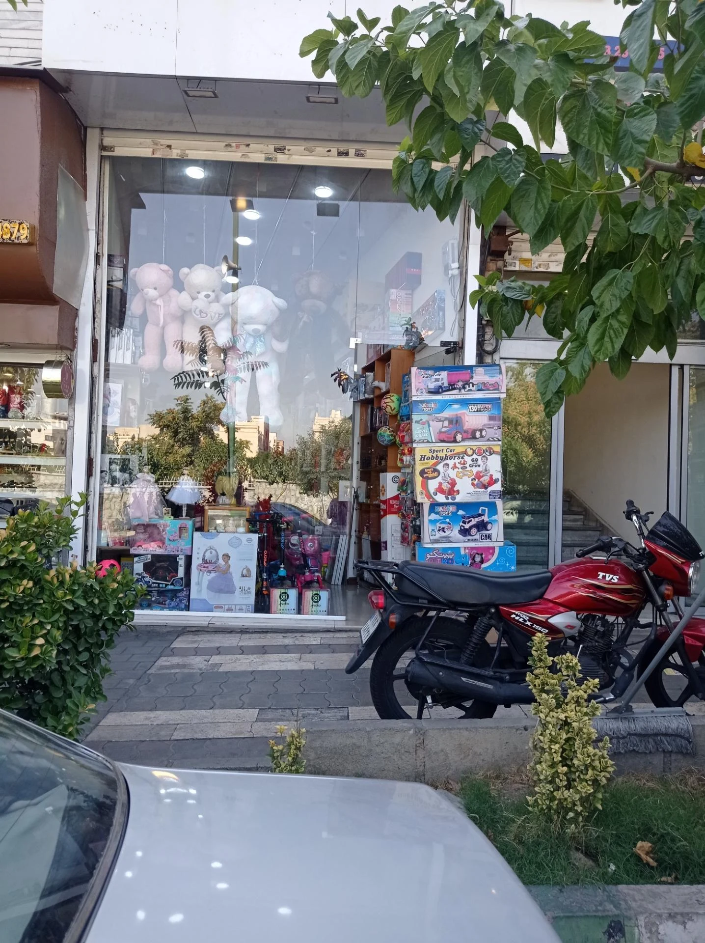 بادی اسپینر - تصویر 3
