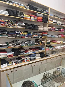 شال و روسری سلیا اسکارف | Celia Scarves