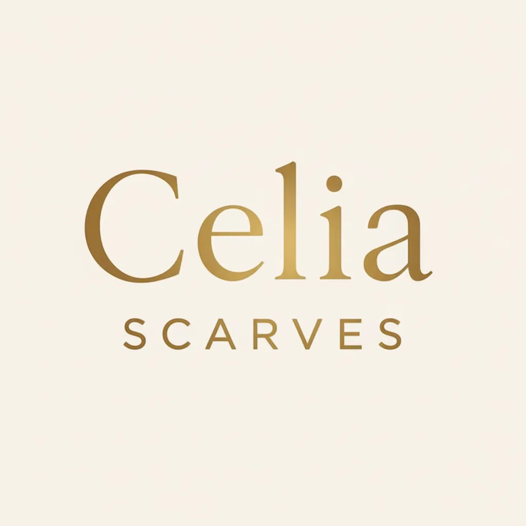 شال و روسری سلیا اسکارف | Celia Scarves - تصویر 3