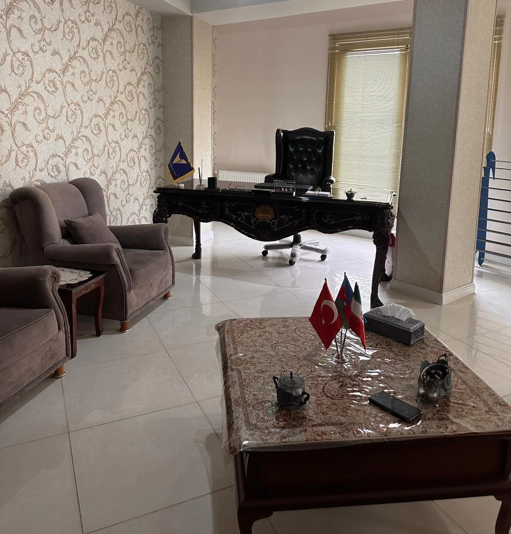 شرکت وستا فولاد بیانی