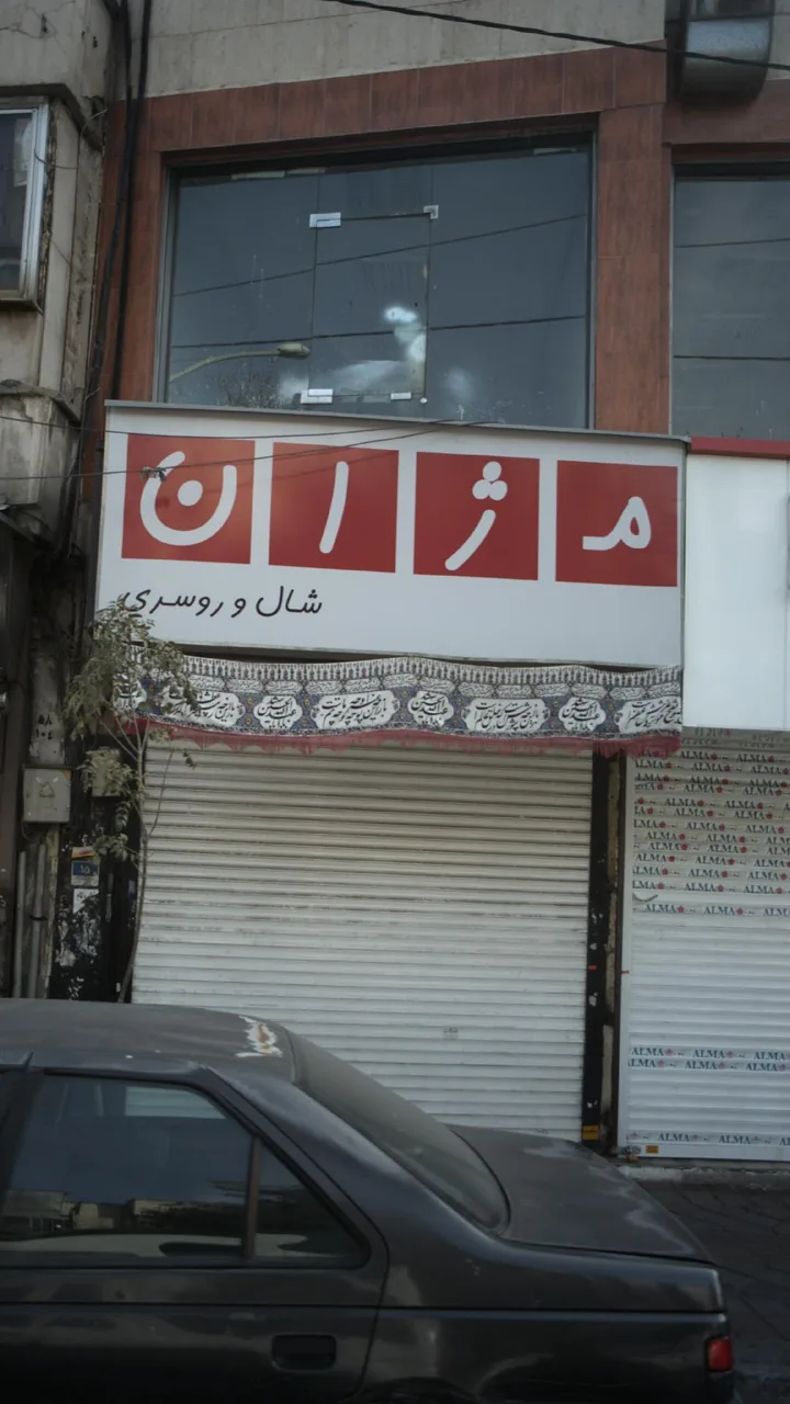 شال و روسری ماژان - تصویر 3