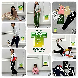 تولیدی پوشاک تن آزاد