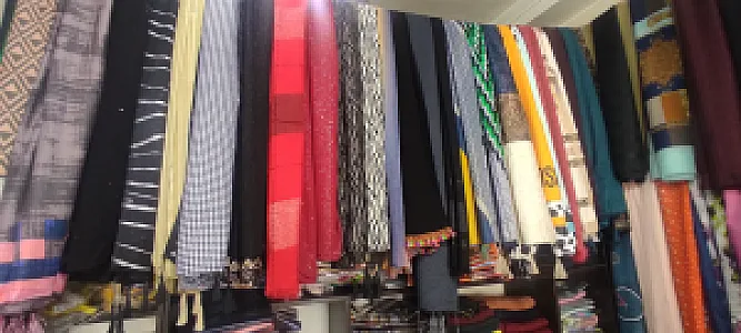 شال و روسری کن