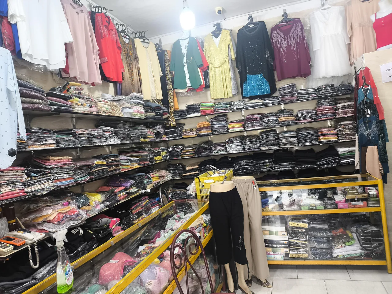 فروشگاه لباس امیرحسین - تصویر 2
