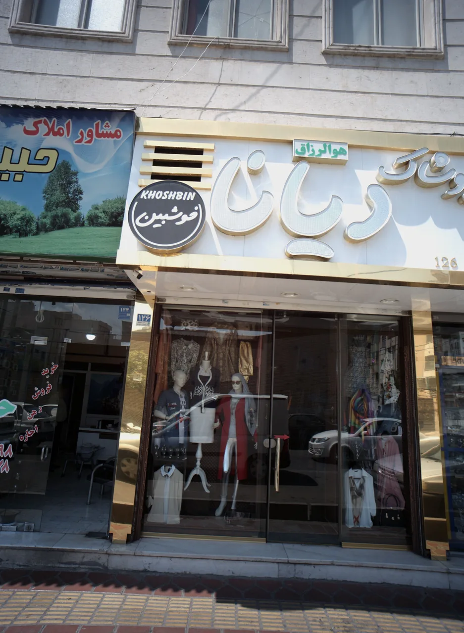 پوشاک دیانا