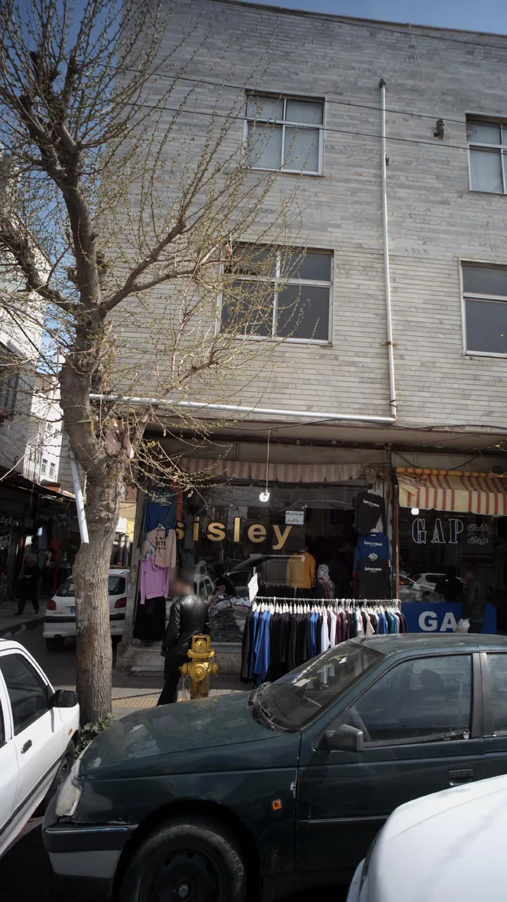 فروشگاه لباس منگو
