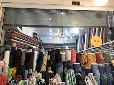 پارچه سرای قائم
