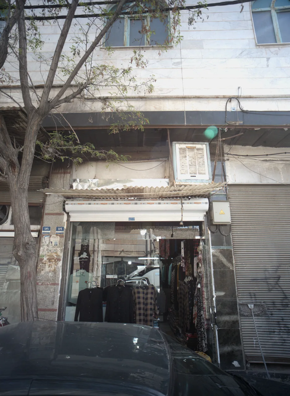 فروشگاه لباس