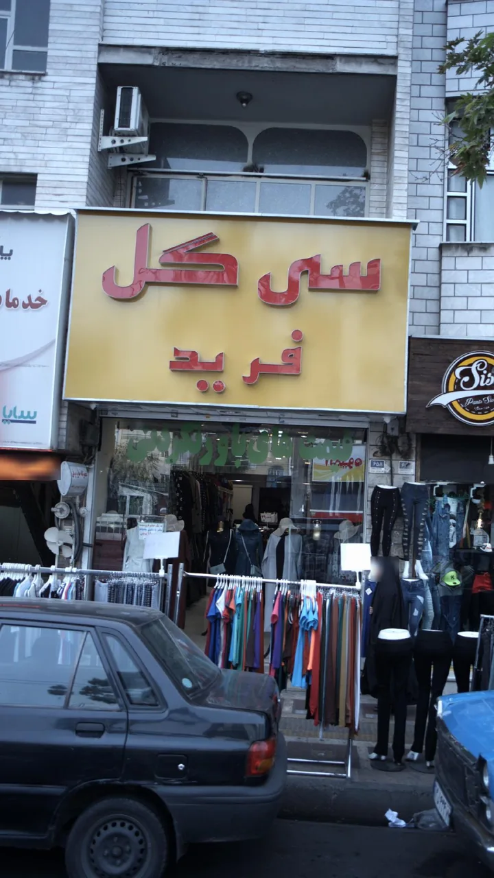 سی گل فرید