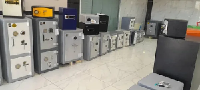 گاوصندوق کاوه برند