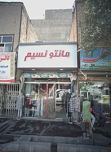 مانتو نسیم