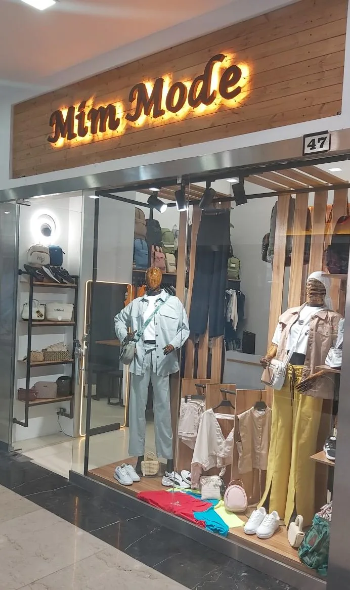 بوتیک زنانه میم مد MIM MODE