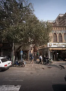 پوشاک مرکزی طاها