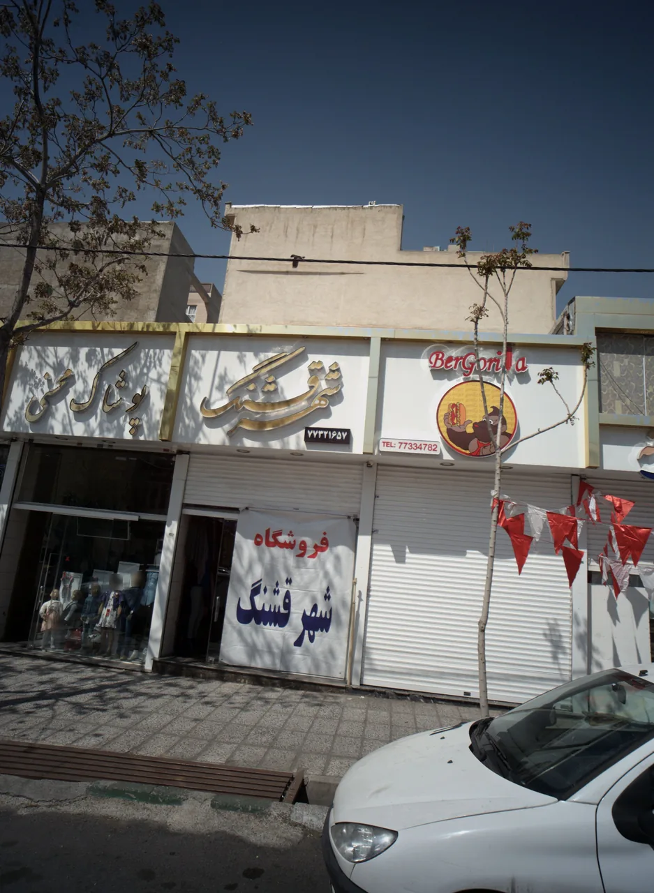 پوشاک محسنی