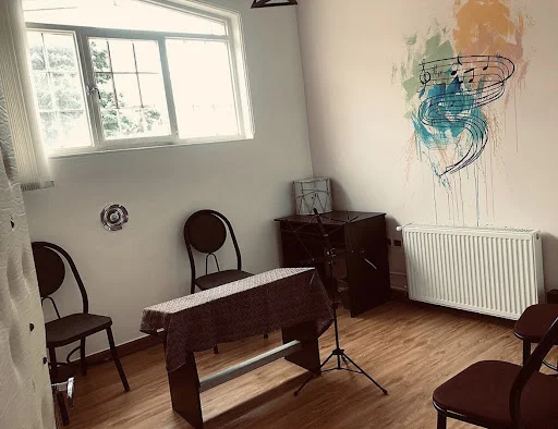 آموزشگاه موسیقی روشن