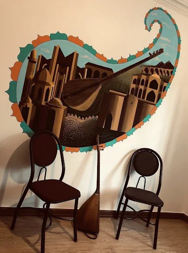 آموزشگاه موسیقی روشن