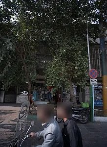 فروشگاه پوشاک بانوان