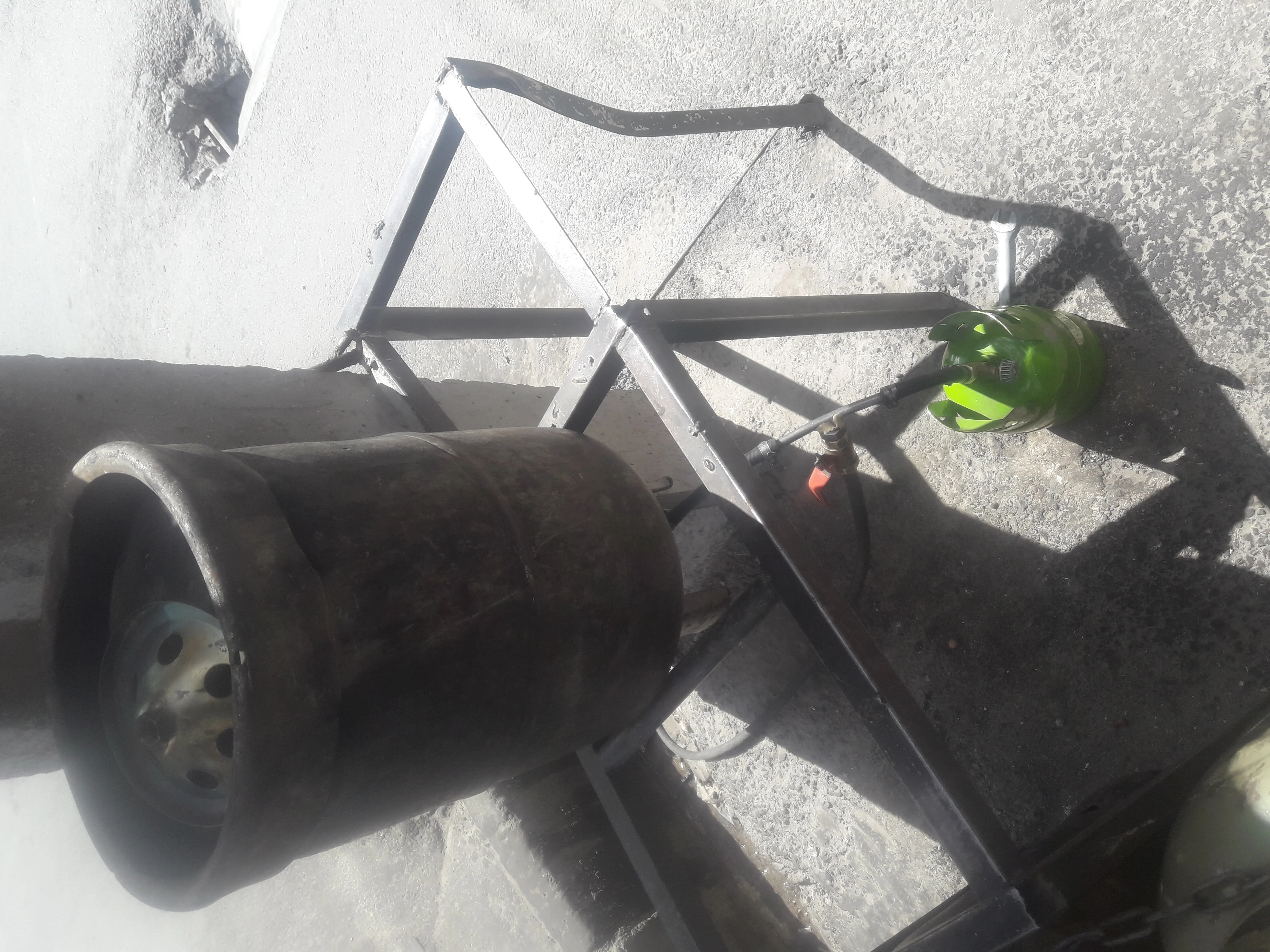 گاز پرکنی عیوضی