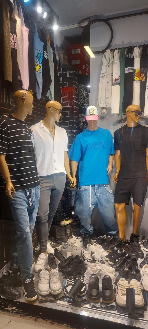 رخت مد👕👖👟حسین رسولی - تصویر 2