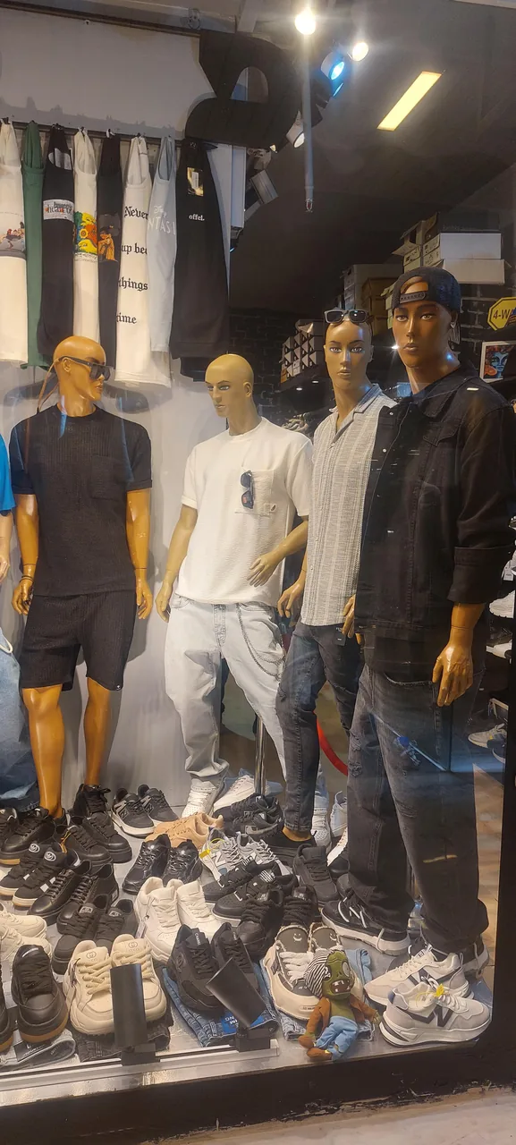 رخت مد👕👖👟حسین رسولی - تصویر 3