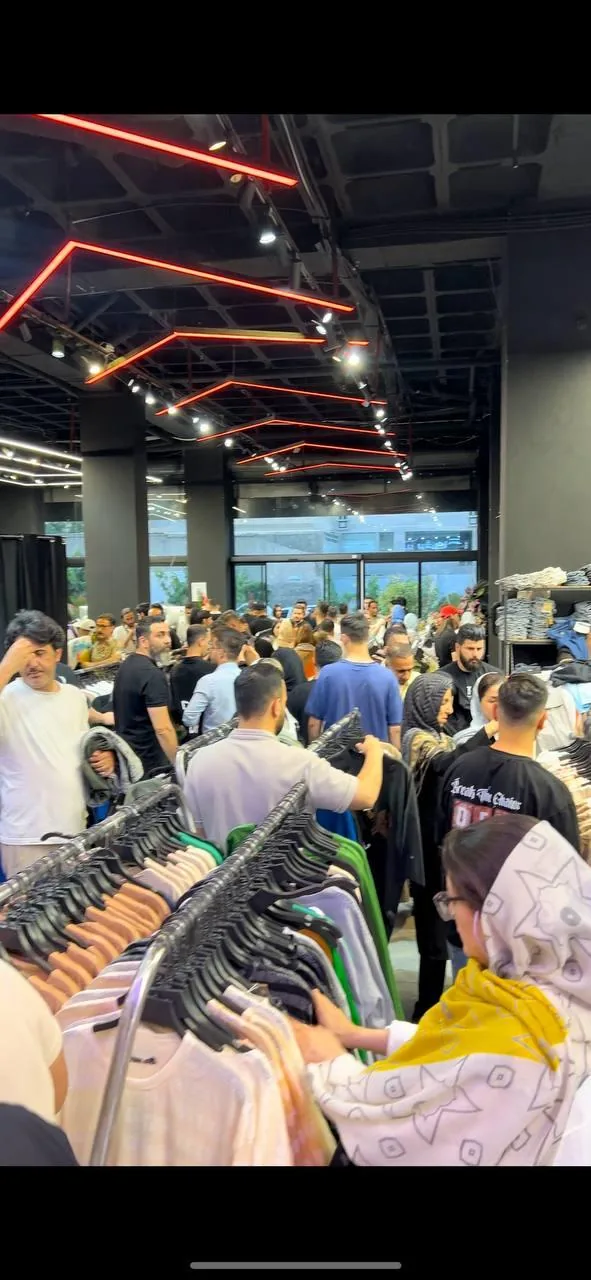 فروشگاه پوشاک امیر برشکا - تصویر 2
